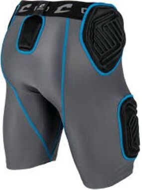 Champro Men's Bull Rush Football Girdle
